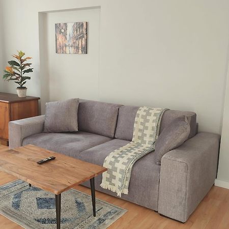 Stylish Bright Apartment Ochota With Balcony Varsovie Extérieur photo