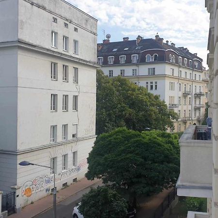 Stylish Bright Apartment Ochota With Balcony Varsovie Extérieur photo