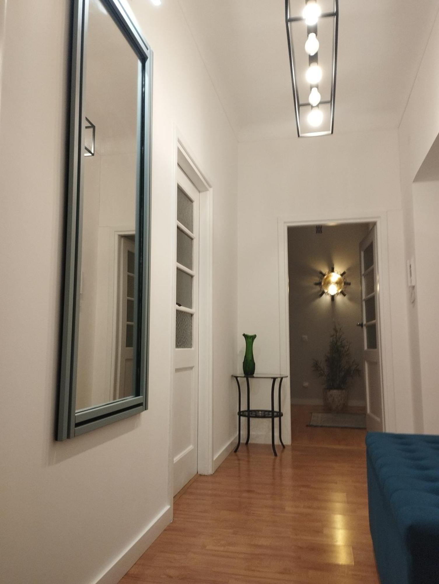 Stylish Bright Apartment Ochota With Balcony Varsovie Extérieur photo